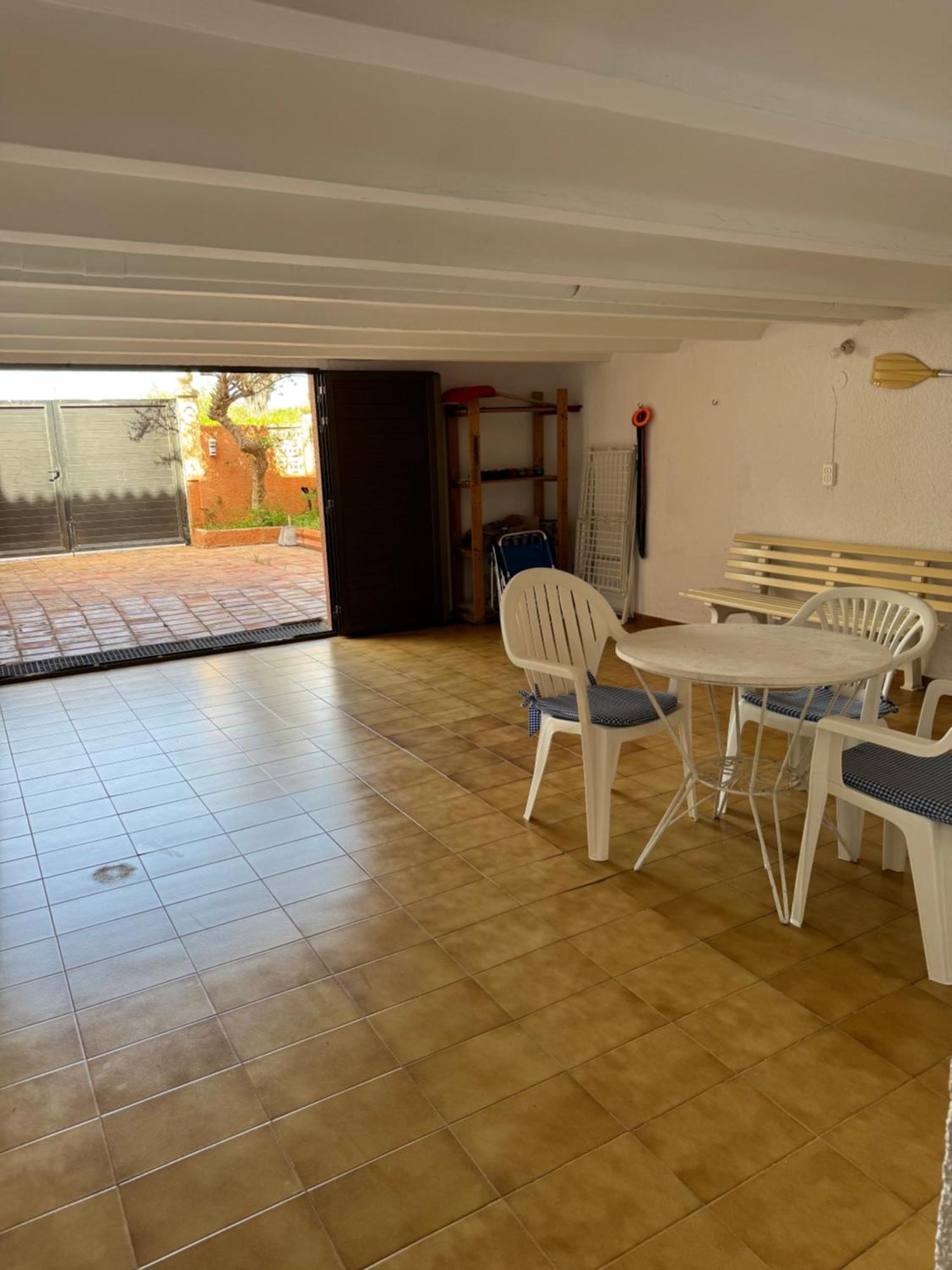 Casa Frente Al Mar Con Vistas Apartment Oliva Exterior photo